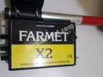 Farmet X2 Vlf Dedektör 2.El
