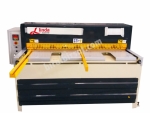 LRGM 1550 x 5mm Rediktörlü Giyotin Makas - Guillotine Machines